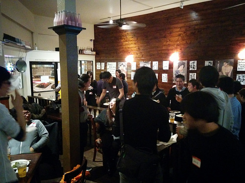 日本人エンジニアの会