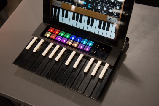 NAMM 2014 QUICCO SOUND G.16