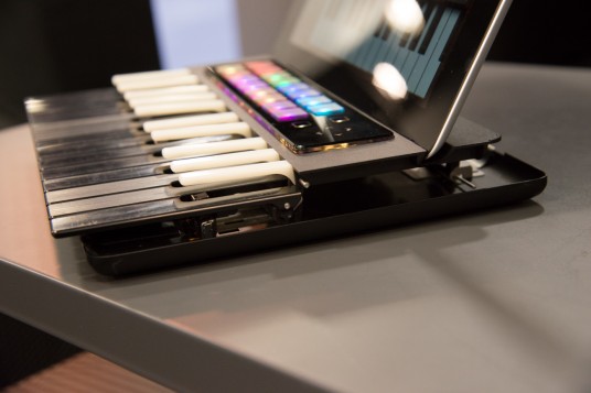 NAMM 2014 QUICCO SOUND G.16