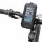 付けたまま位置確認、走行データ記録、撮影ができる！iPhone 5s/5用バイクマウント