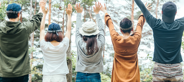 ボランティア募集中