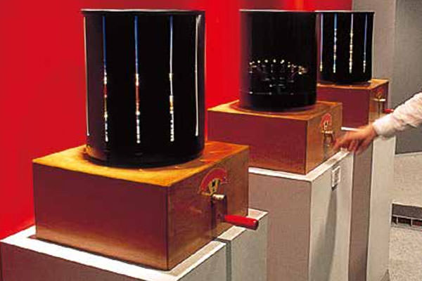 子ども時代のパラパラマンガ